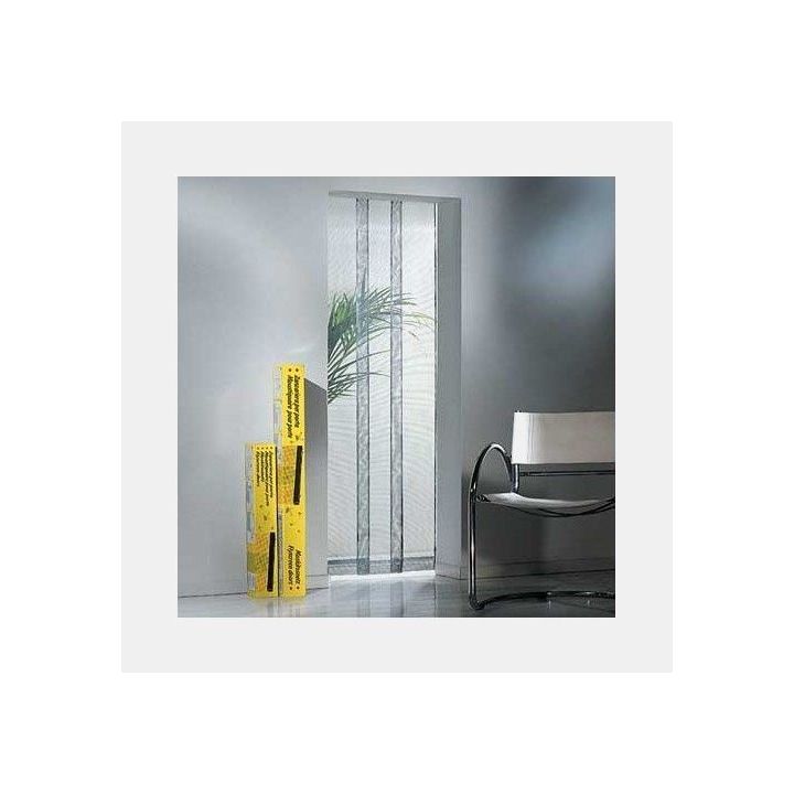 Moustiquaire de porte en bandes