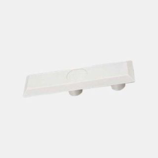 Klein grey bubble windshield plate