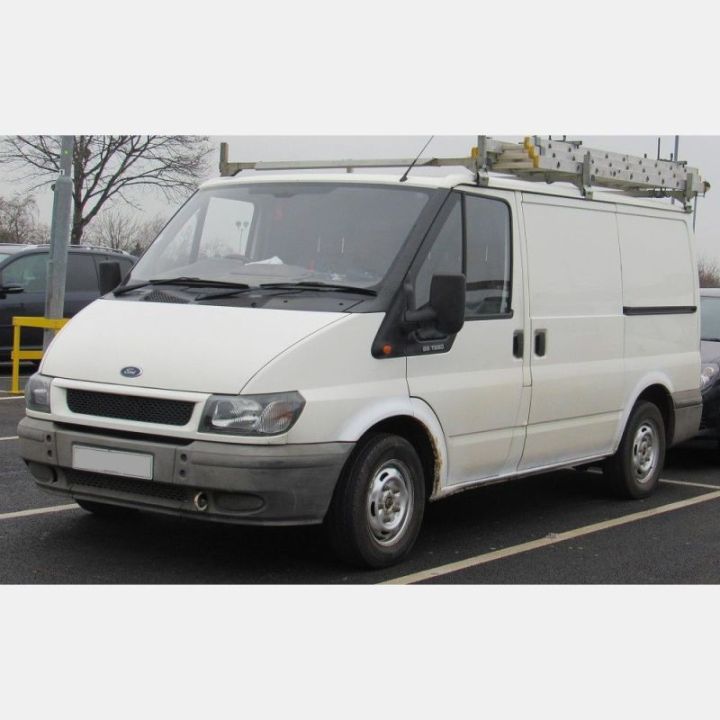 Rideau intérieur hayon pour Ford Transit de 2000 à 2006