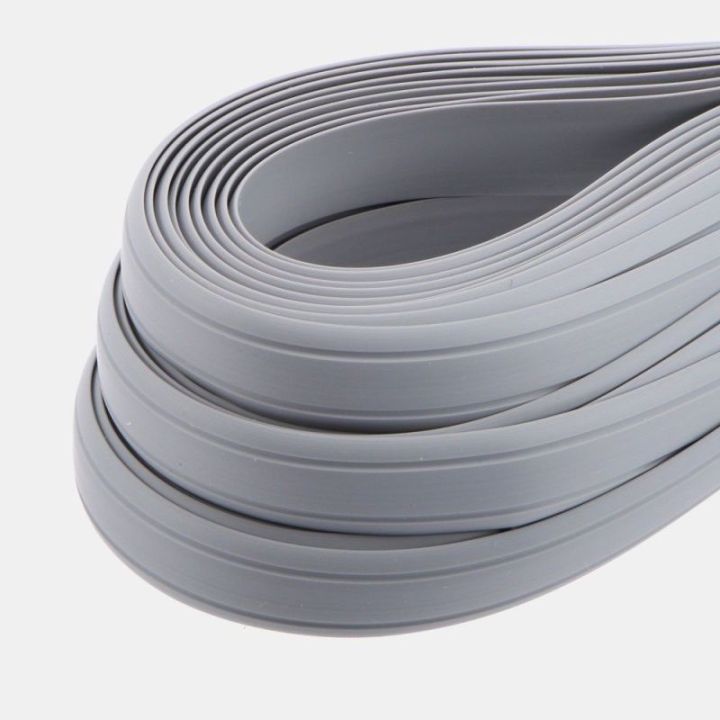 Cache-vis 12 mm gris clair - 4 bandes de 20 mètres