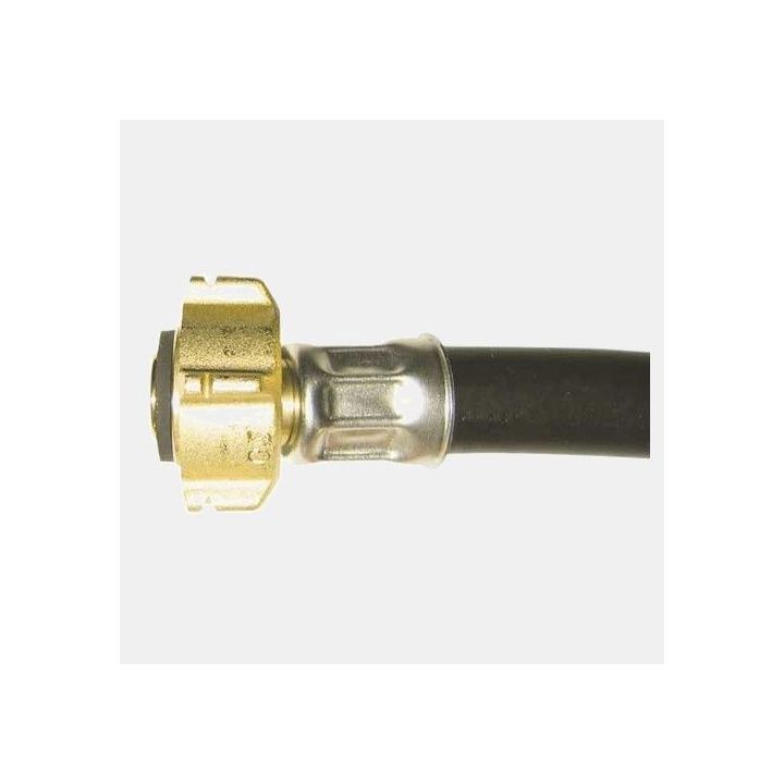 Flexible high-pressure gas hose NF- 350 mm P11