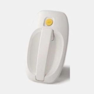 FAP Smart lock right handle white