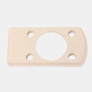 Cunha 10 mm de creme branco Europa lock