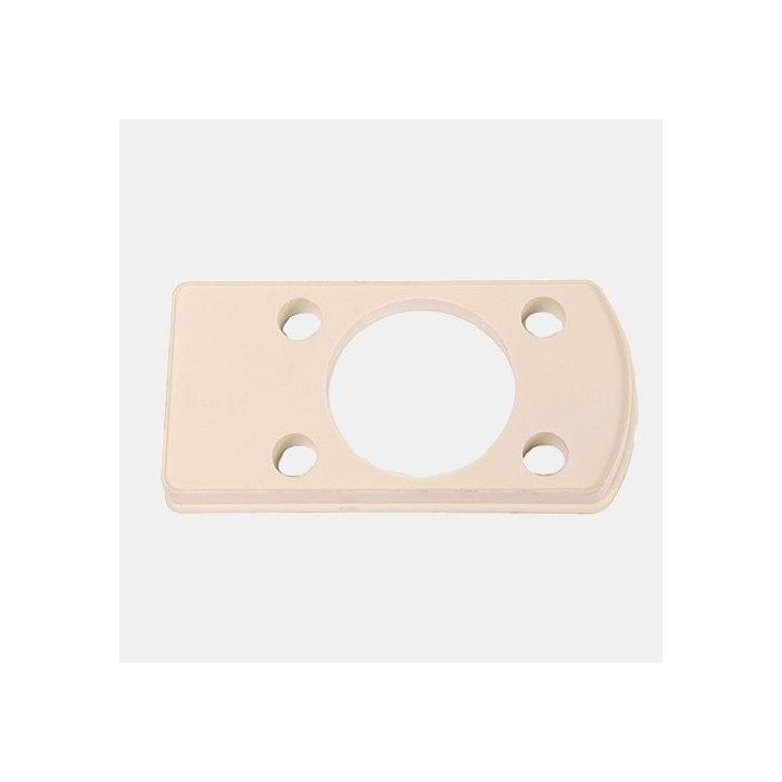 Keil 10 mm cremeweiß Schloss Europa