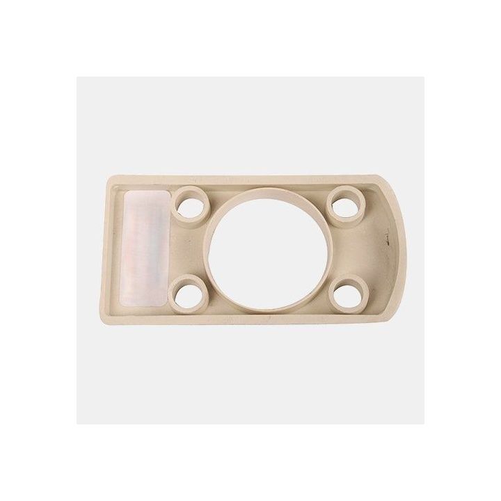 Keil 10 mm cremeweiß Schloss Europa