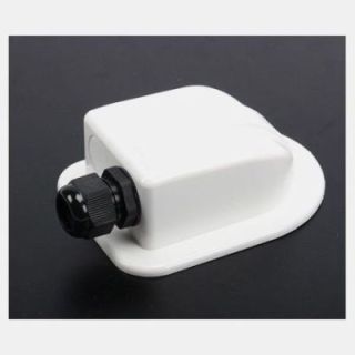 Ergonomische dakdoorgang