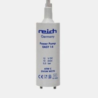 Pompe immergée Easy REICH 14l min