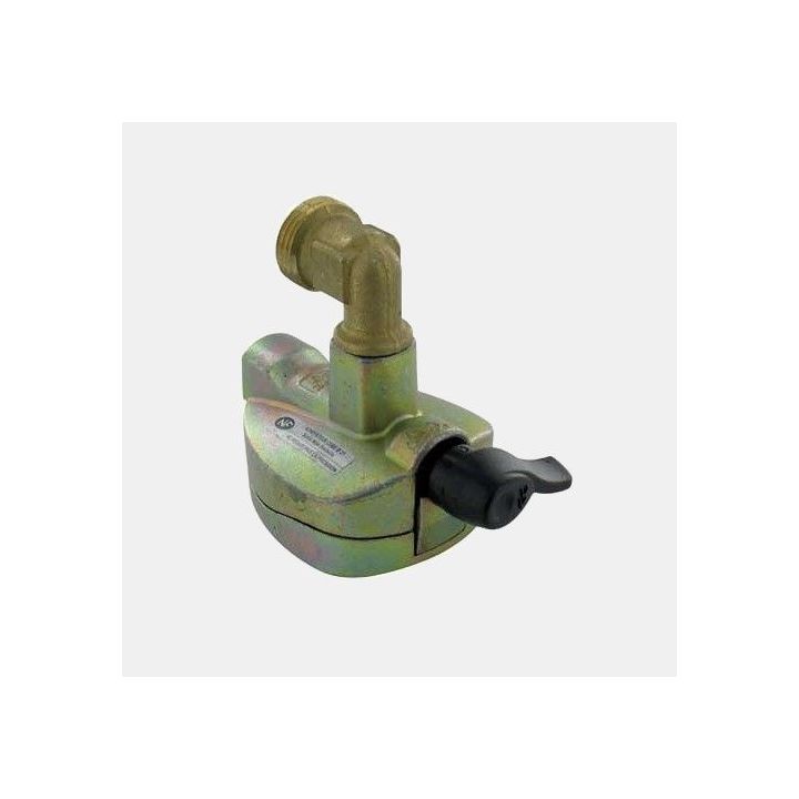 Adaptateur bouteille gaz 27 mm cube Butagaz