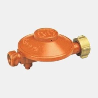 Propan-Druckminderer 37 mbar