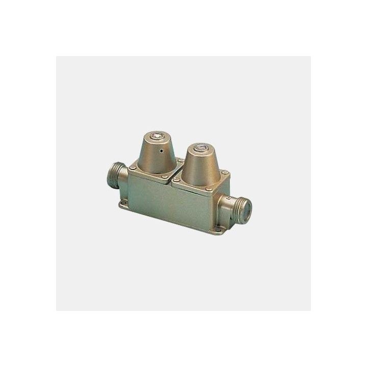 Propane pressure regulator 20x1.5 + pressure limiter