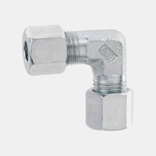 Ligação bicone inclinada para tubo de 8 mm