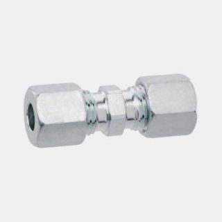 Ligação bicone direita para tubo de 8 mm