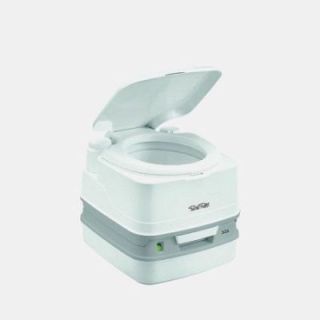 WC chimique Porta Potti QUBE 335HDK blanc THETFORD pour camping-cars et caravanes