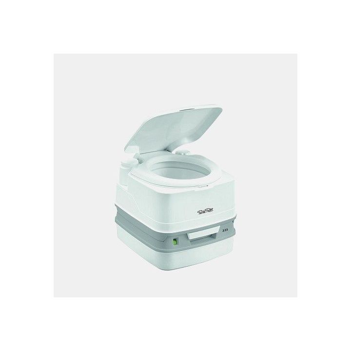 Chemisches WC Porta Potti QUBE 335HDK weiß THETFORD für Wohnmobile und Wohnwagen