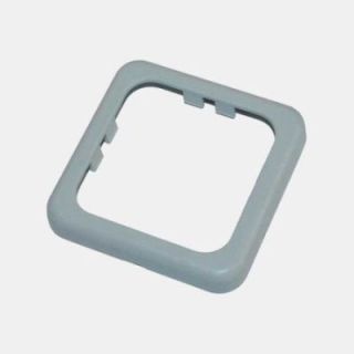 Tapón de rosca simple Presto Grey