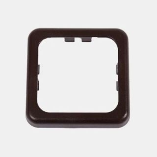 Cache vis simple Presto marron
