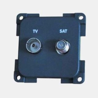Presto TV + Satellite outlet CBE