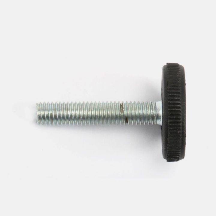 Tornillo de ajuste de altura de la pata de la mesa
