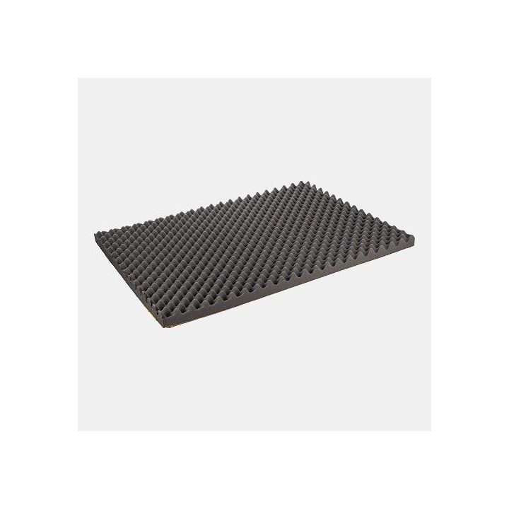 Mousse alvéolée 50 mm RESOBSON N50 - plaque : 102 x 72 cm