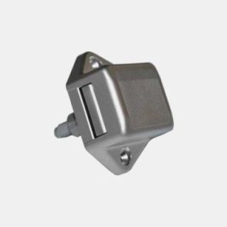 Vernikkeld stalen mini push lock behuizing