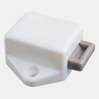 Wit mini push lock hoesje