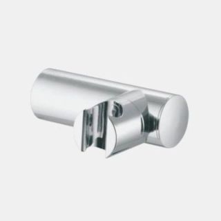 Support douchette chrome