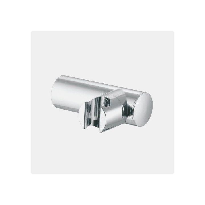 Support douchette chrome