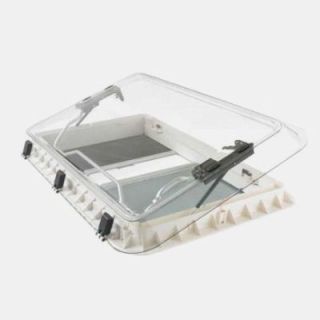 Dôme de toit Heki 2 crème SEITZ/DOMETIC