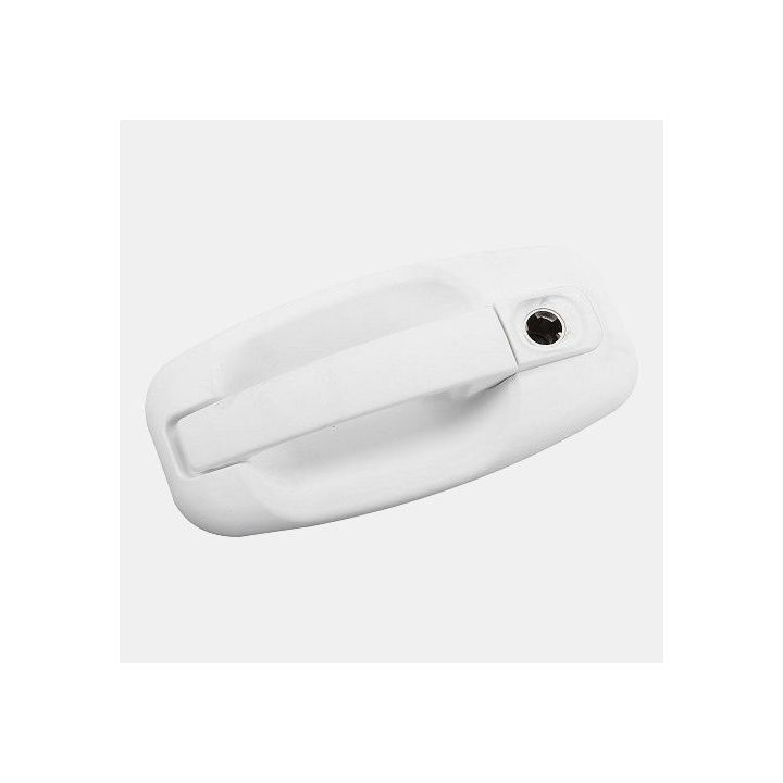 FAP Star lock white handle