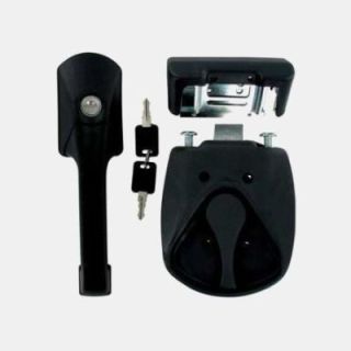 FAP M1 lock with black handle