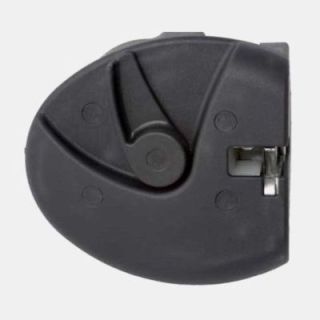 Serrure intérieure FAP Pro Tek noir