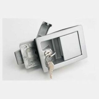 Complete door lock Caraloc 700 Aluminium