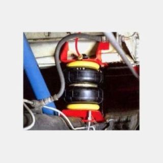 Refuerzo de la suspensión del Citroën C25 de 1988 a 1993