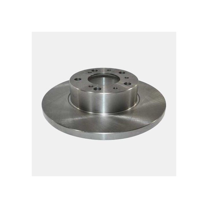 Disque de frein pour essieu avant pour Fiat Ducato 280 & 290 - 256x16 mm