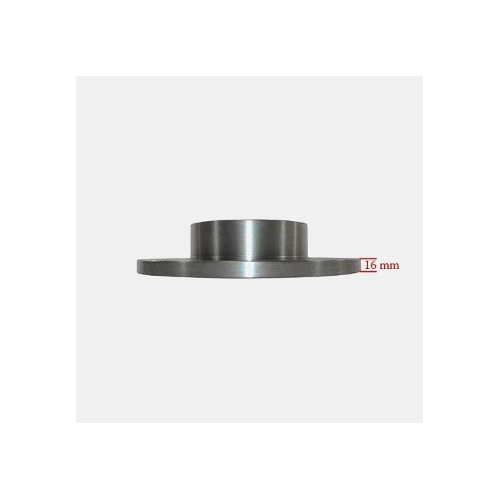 Disque de frein pour essieu avant pour Fiat Ducato 280 & 290 - 256x16 mm