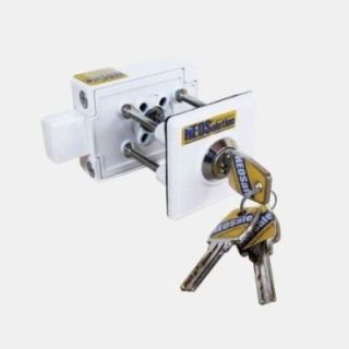 Cerradura de puerta peatonal HEOSafe Tipo 1958