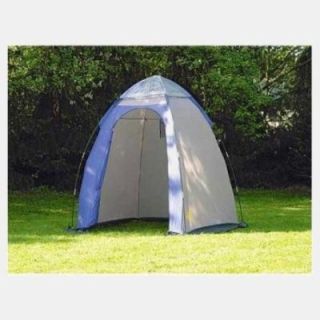 Abri douche vestiaire 165x165x200 cm