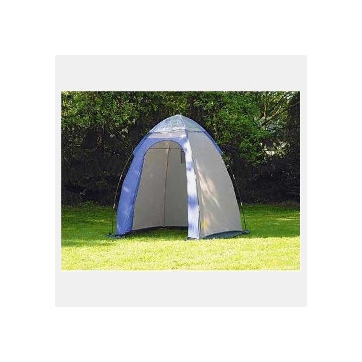 Abri douche vestiaire 165x165x200 cm