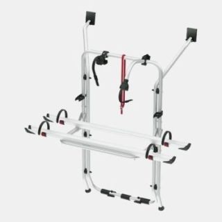 Porta-bicicletas para VW T6 com porta traseira CARRY BIKE FIAMMA - versão reestilizada 2023