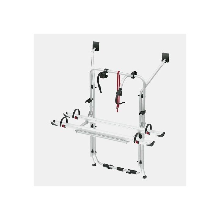 Porte-vélos pour VW T6 avec hayon CARRY BIKE FIAMMA - version restylée 2023