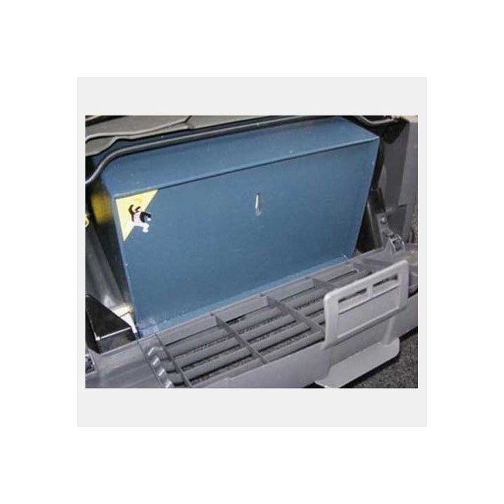 Coffre-fort pour Fiat DUCATO entre 2001 - 06/2006