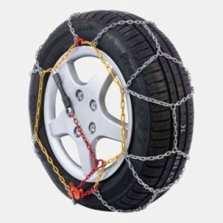 Set of 2 snow chains 12 mm Size 5