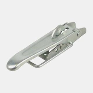 Gancio di bloccaggio per rimorchio 45x210 mm