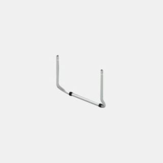 Structure intérieure de transport pour porte-vélos CARRY BIKE T5D Fiamma