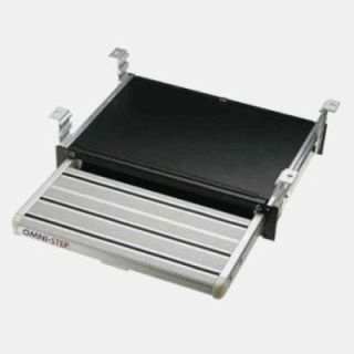 Marchepieds extractible OMNI-STEP MANUAL SLIDE OUT THULE pour caravanes