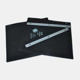 Schmutzfänger Schutz 350x300 mm - pro Paar.