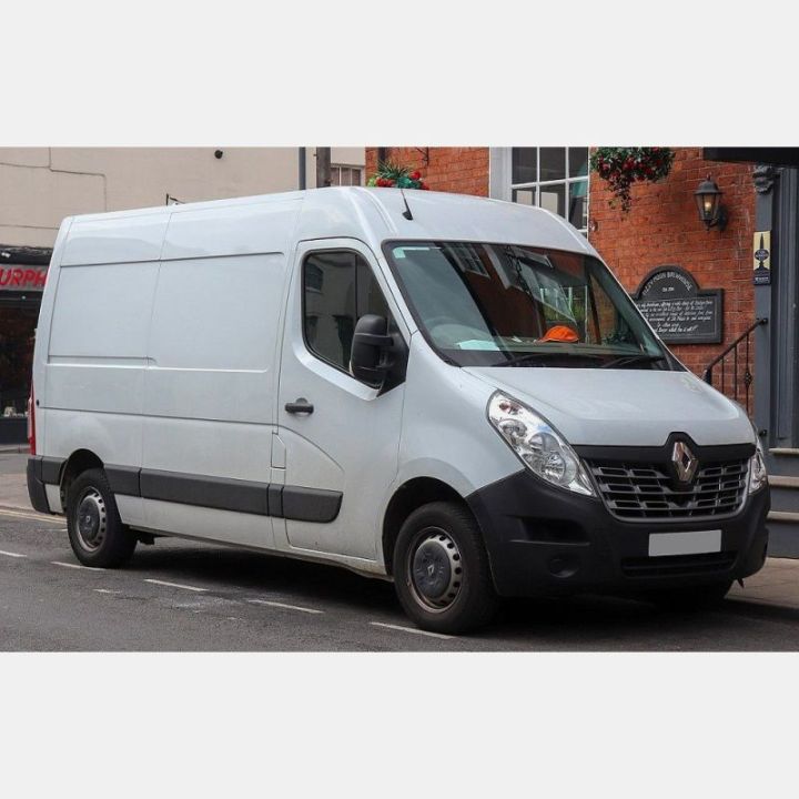 Volet extérieur Renault Master après 04/2010