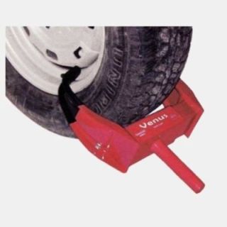 Antivol sur roue sabot Vénus