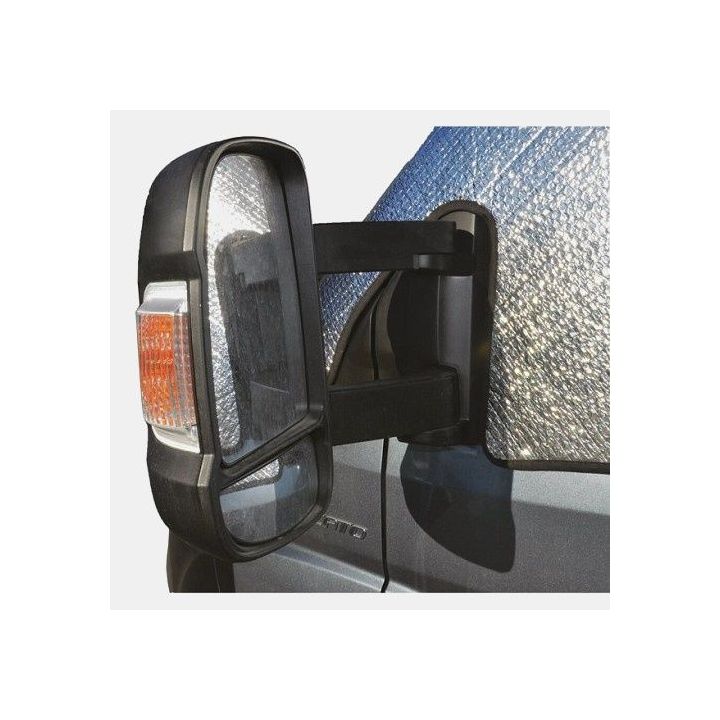 Volet extérieur Citroën Jumper après 09/06