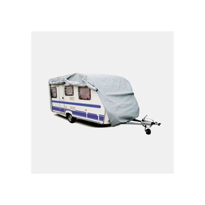 Housse caravane 706x225x220 cm.